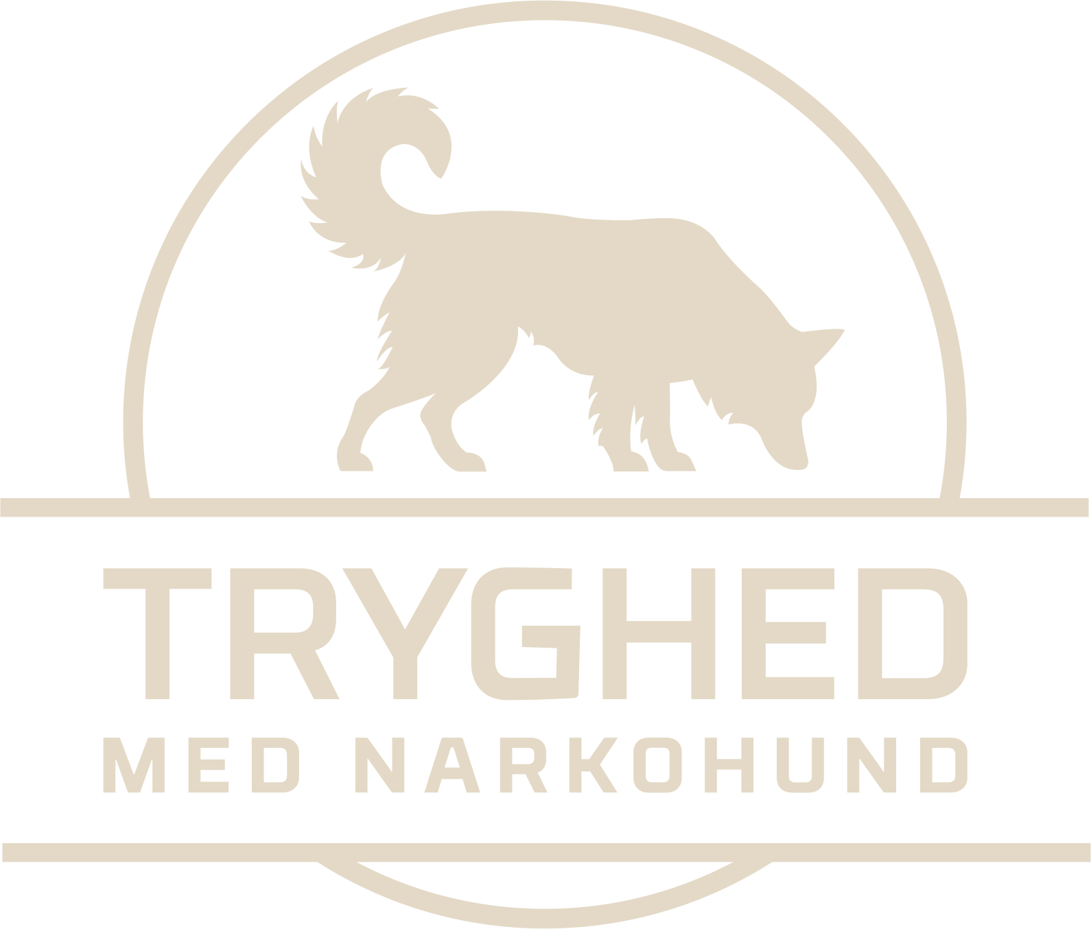 Tryghed Med Narkohund